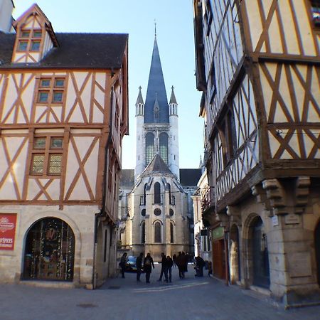 Gite Le 16, Sous Les Tremieres Fleurey-sur-Ouche Экстерьер фото