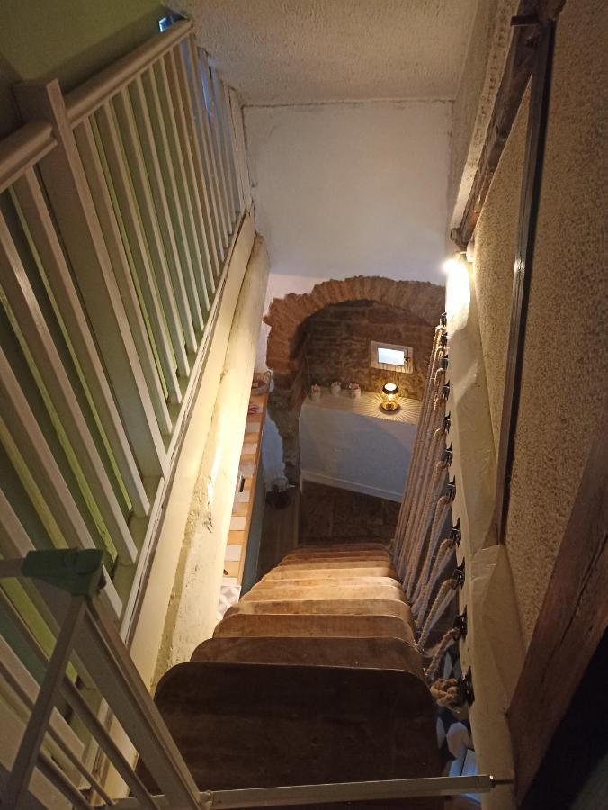Gite Le 16, Sous Les Tremieres Fleurey-sur-Ouche Экстерьер фото