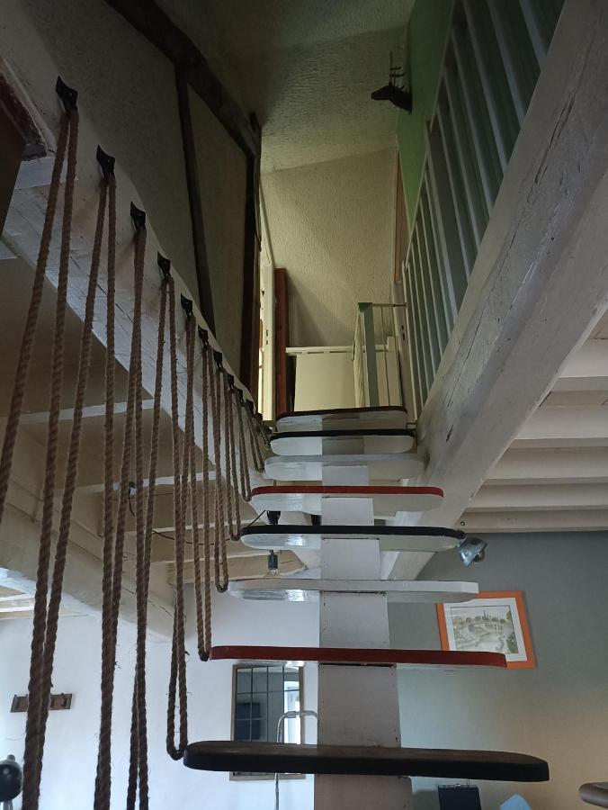 Gite Le 16, Sous Les Tremieres Fleurey-sur-Ouche Экстерьер фото