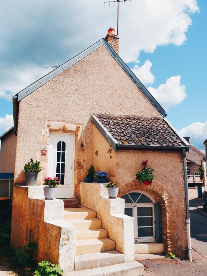 Gite Le 16, Sous Les Tremieres Fleurey-sur-Ouche Экстерьер фото