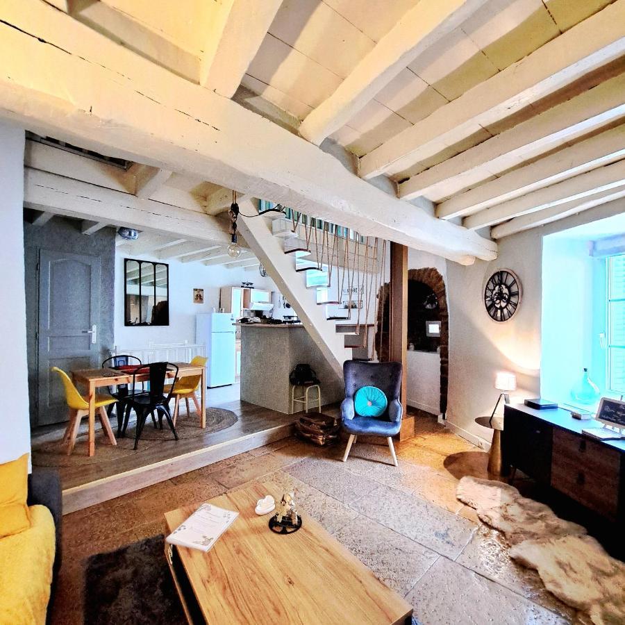 Gite Le 16, Sous Les Tremieres Fleurey-sur-Ouche Экстерьер фото