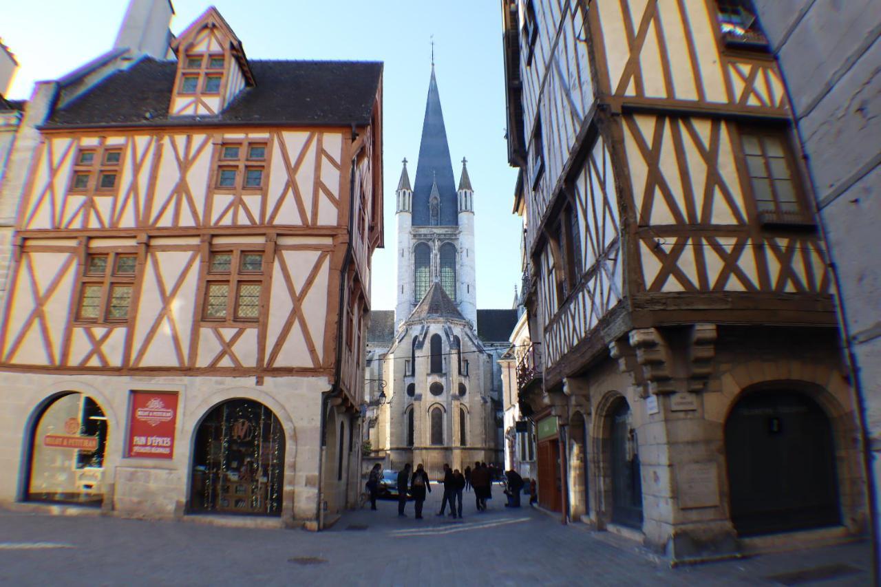 Gite Le 16, Sous Les Tremieres Fleurey-sur-Ouche Экстерьер фото